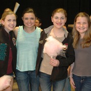 Scottsdale Arabian Horse Show News for Thursday, February 12, 2015