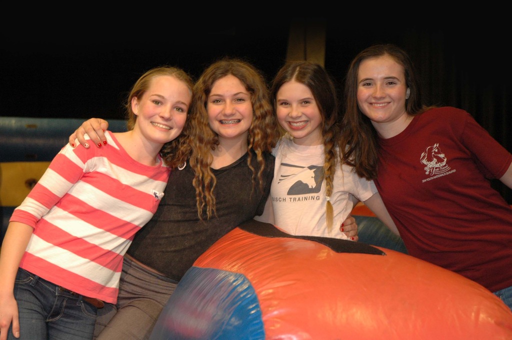 Scottsdale Arabian Horse Show News for Thursday, February 12, 2015