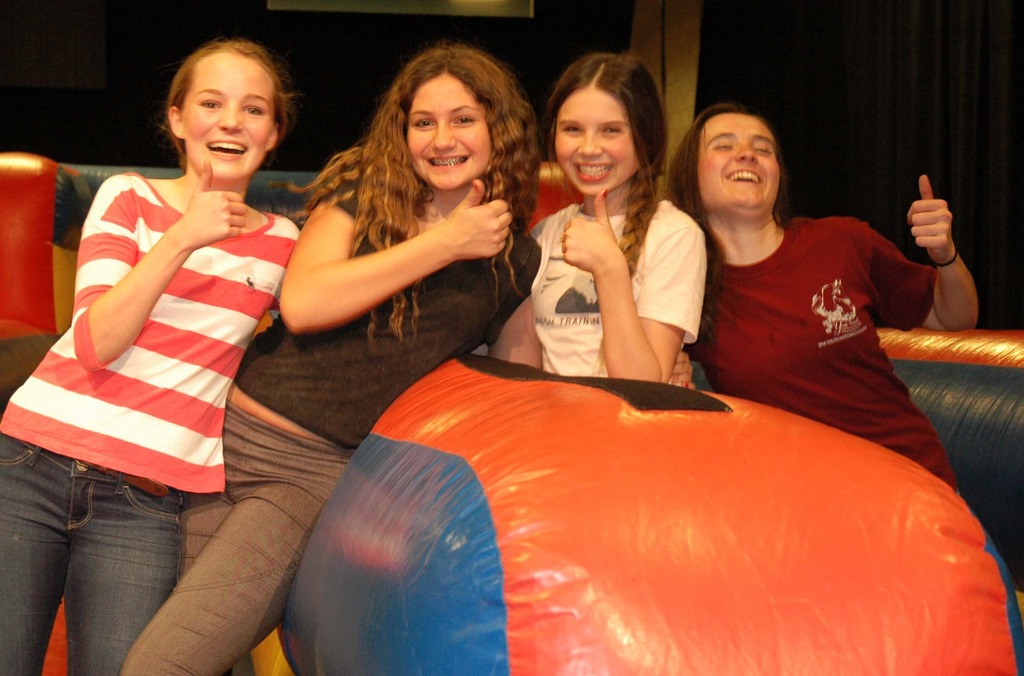 Scottsdale Arabian Horse Show News for Thursday, February 12, 2015