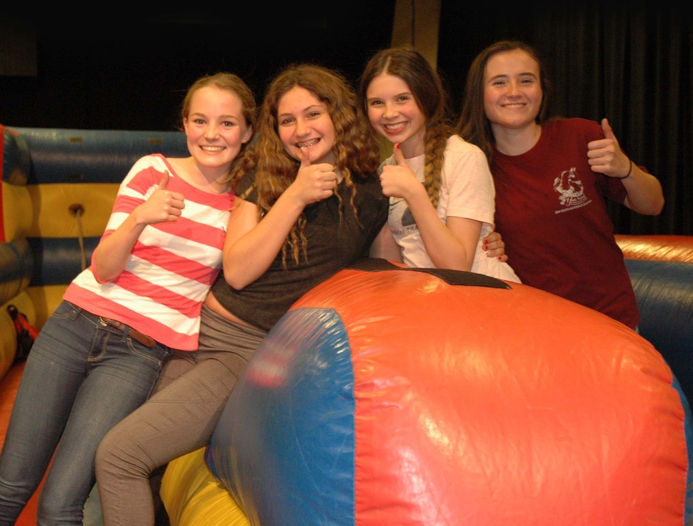 Scottsdale Arabian Horse Show News for Thursday, February 12, 2015