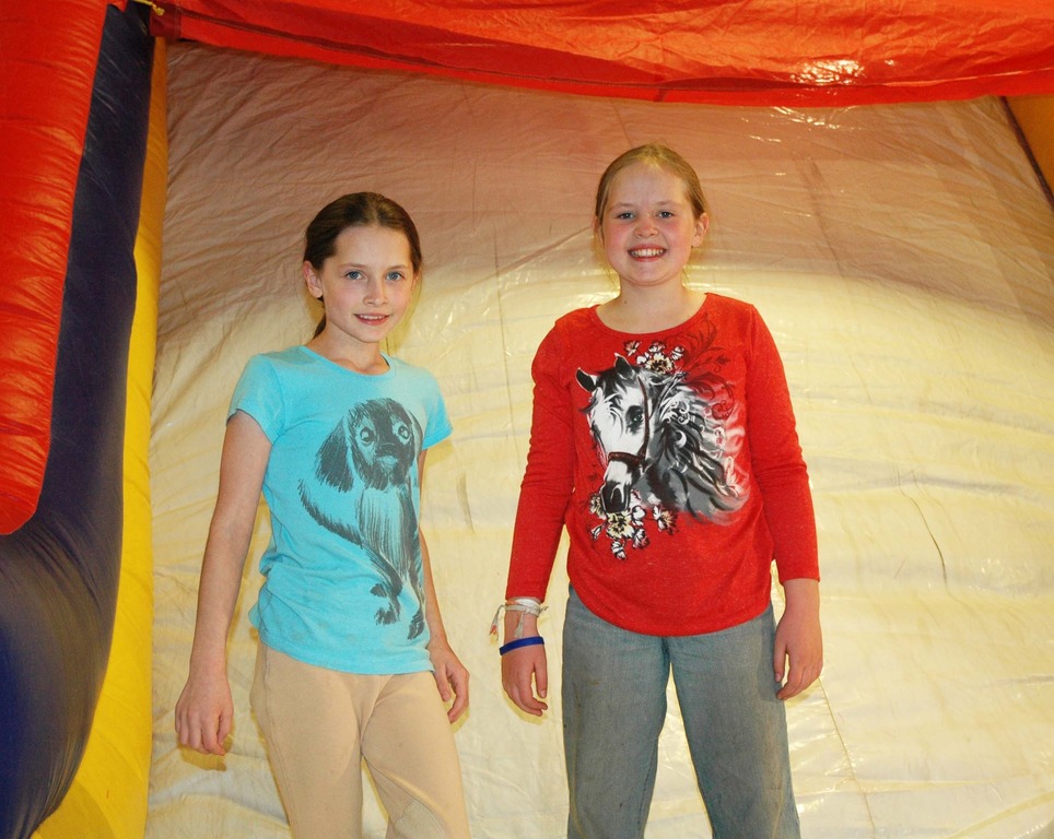 Scottsdale Arabian Horse Show News for Thursday, February 12, 2015