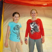 Scottsdale Arabian Horse Show News for Thursday, February 12, 2015