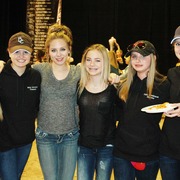 Scottsdale Arabian Horse Show News for Thursday, February 12, 2015