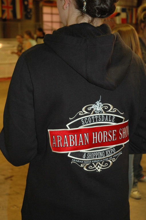 Scottsdale Arabian Horse Show News for Thursday, February 12, 2015