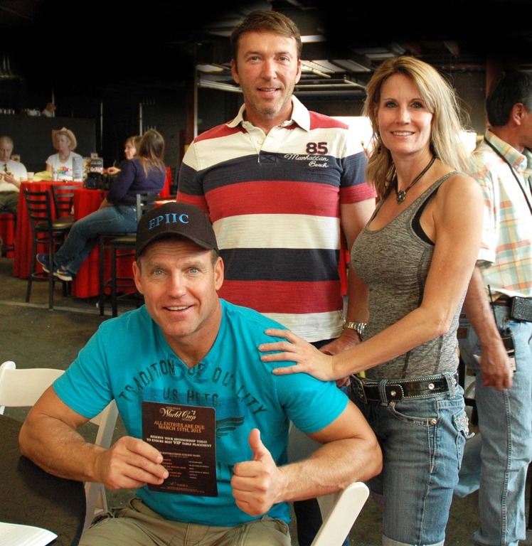 Scottsdale Arabian Horse Show News for Saturday, February 14, 2015