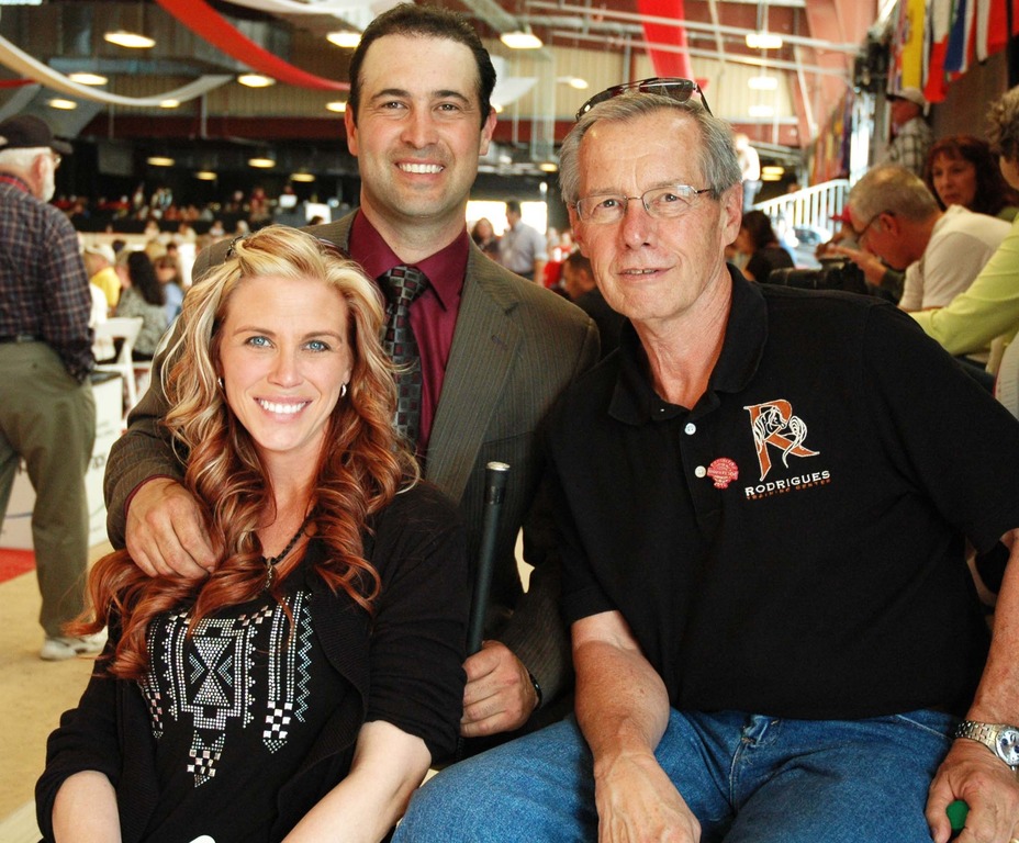 Scottsdale Arabian Horse Show News for Saturday, February 14, 2015