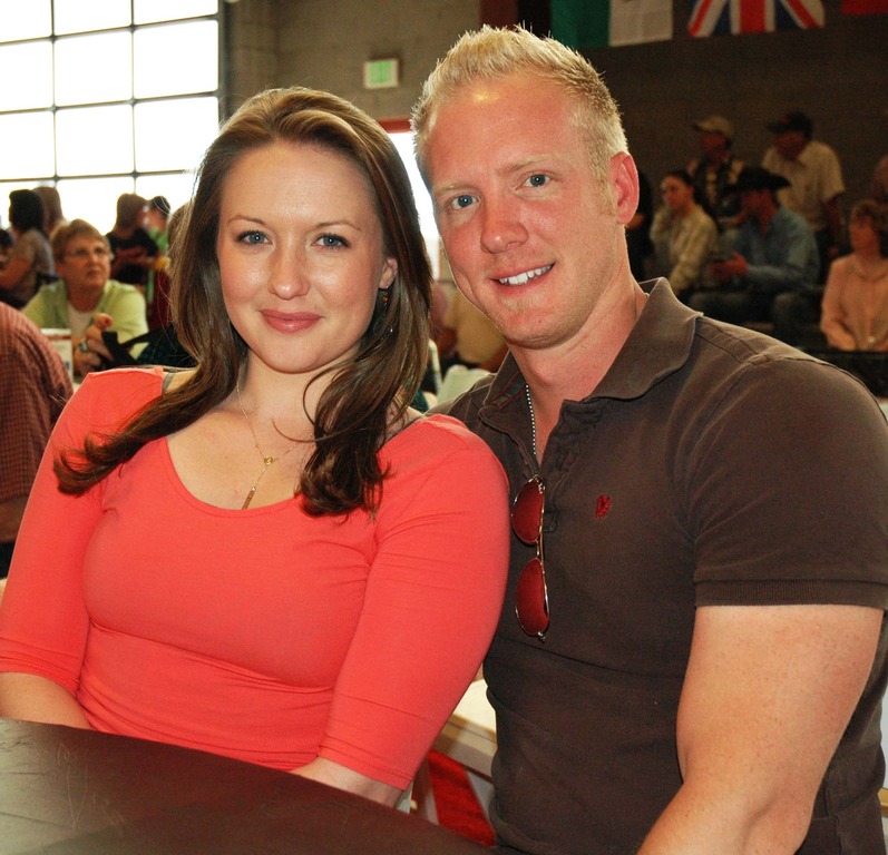 Scottsdale Arabian Horse Show News for Saturday, February 14, 2015