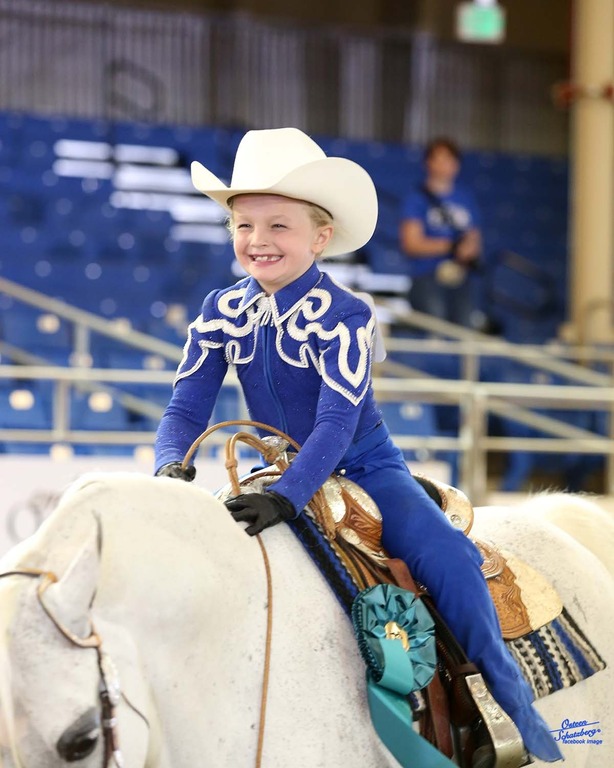 Scottsdale Arabian Horse Show News for Saturday, February 14, 2015