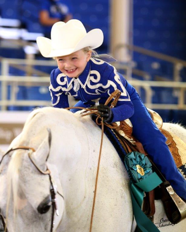 Scottsdale Arabian Horse Show News for Sunday, February 15, 2015