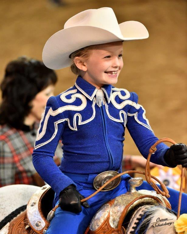 Scottsdale Arabian Horse Show News for Sunday, February 15, 2015