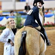 Scottsdale Arabian Horse Show News for Monday, February 16, 2015