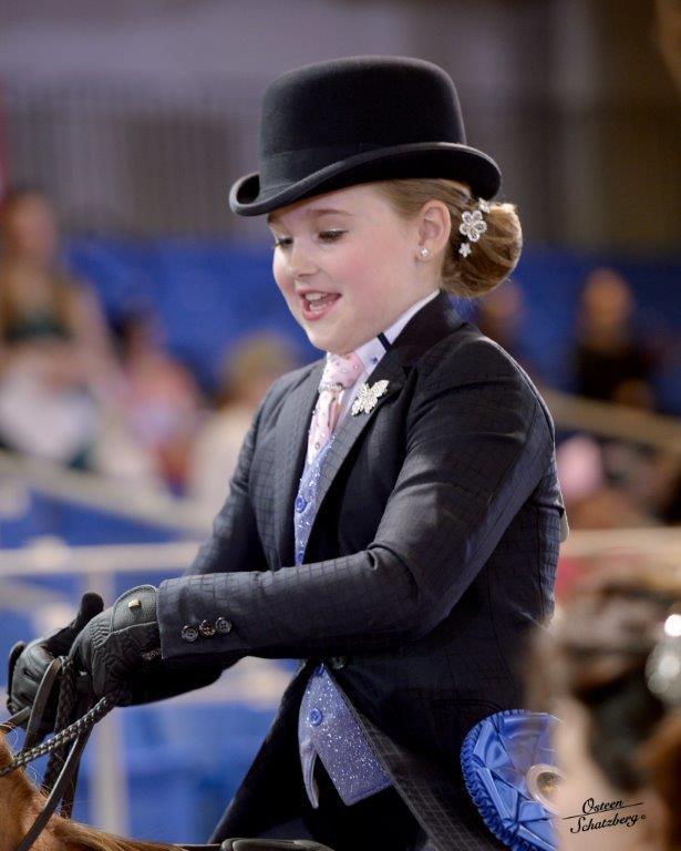Scottsdale Arabian Horse Show News for Monday, February 16, 2015