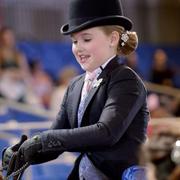Scottsdale Arabian Horse Show News for Monday, February 16, 2015