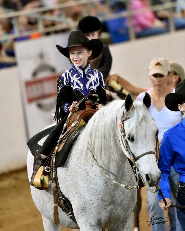 Scottsdale Arabian Horse Show News for Monday, February 16, 2015