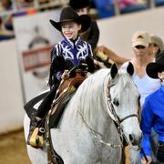 Scottsdale Arabian Horse Show News for Monday, February 16, 2015