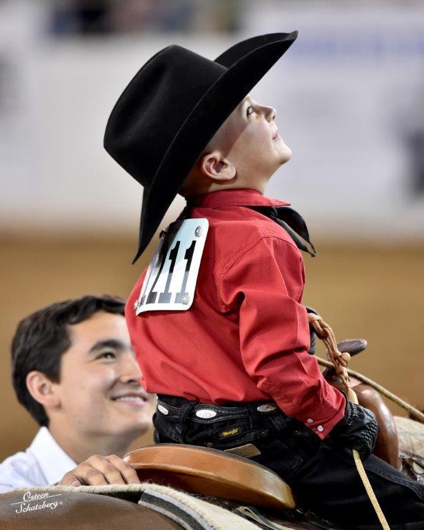 Scottsdale Arabian Horse Show News for Monday, February 16, 2015