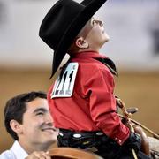 Scottsdale Arabian Horse Show News for Monday, February 16, 2015