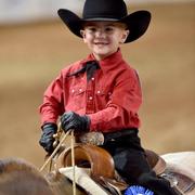 Scottsdale Arabian Horse Show News for Monday, February 16, 2015