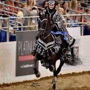 Scottsdale Arabian Horse Show News for Monday, February 16, 2015