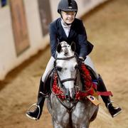 Scottsdale Arabian Horse Show News for Monday, February 16, 2015