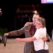 Scottsdale Arabian Horse Show News for Monday, February 16, 2015