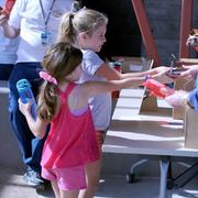 Scottsdale Arabian Horse Show News for Monday, February 16, 2015