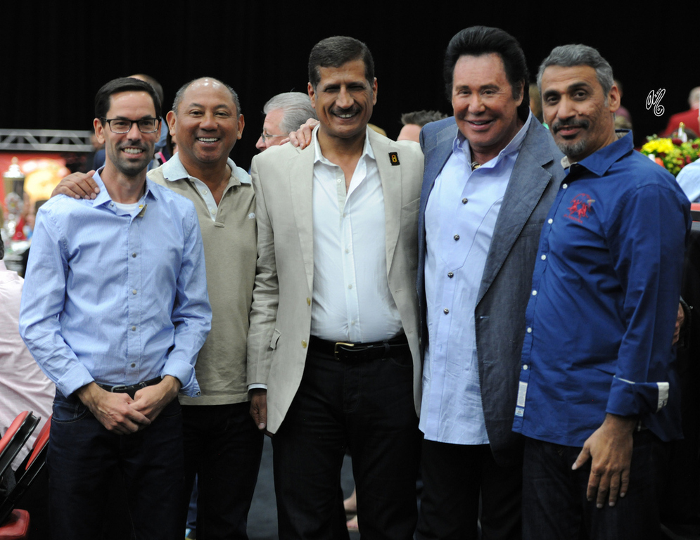 2015 Arabian Breeders World Cup - Preview