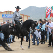 The Argent Farms' Barn Party