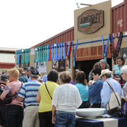 The Argent Farms' Barn Party!