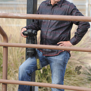 Stuart Vesty at Michael Byatt's