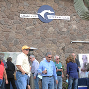 The Arabians International Farm Presentation with Sandro Pinha and Gil Valdez