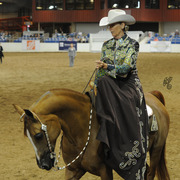 Western Side Saddle