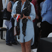 Lara Ames of the Arabian Horse Times