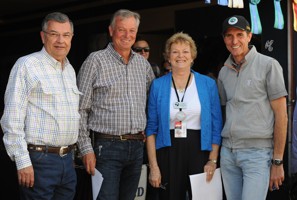 Lisa Abraham: 2015 Scottsdale Arabian Show Photo Gallery