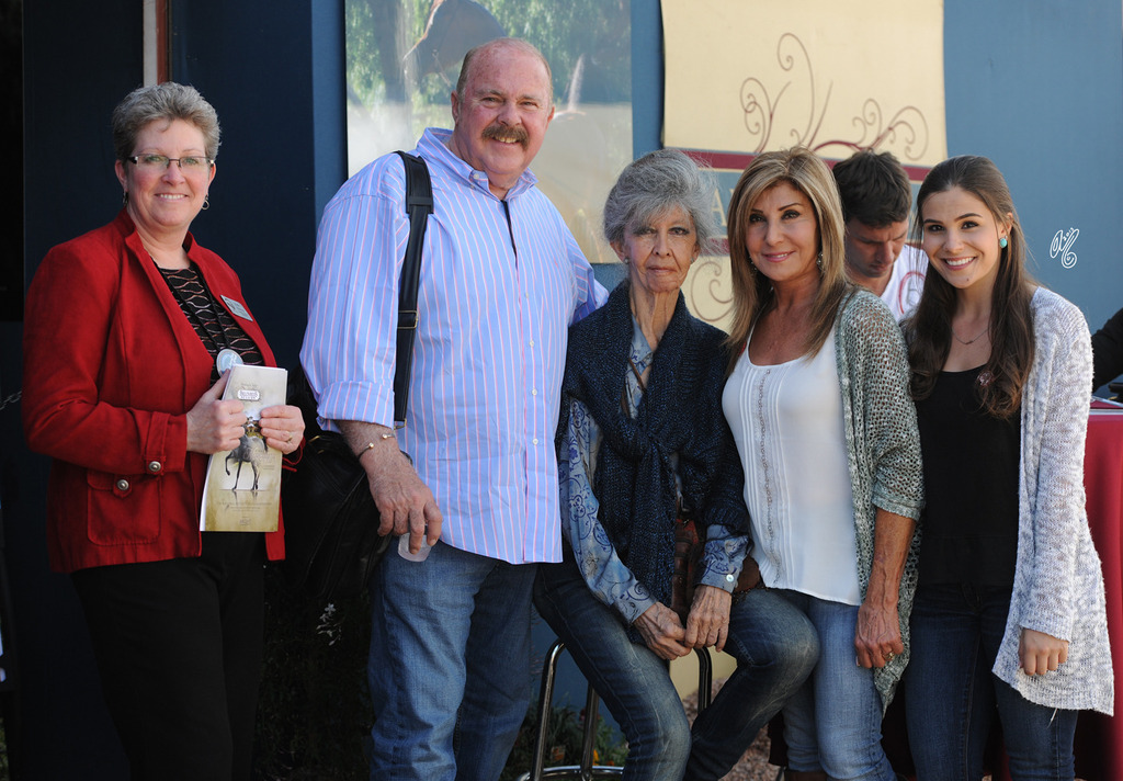 Lisa Abraham: 2015 Scottsdale Arabian Show Photo Gallery