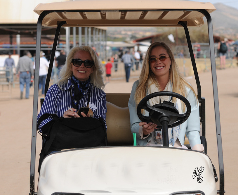 Kim and Brooke Marie Jarvis
