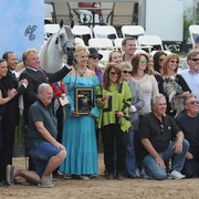 Champion Stallion: Hariry Al Shaqab (Marwan Al Shaqab X White Silkk)