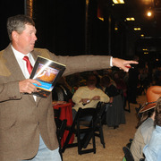 Somebody just made a bid!