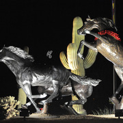 Welcome to Westworld--Home to the 2015 Scottsdale Arabian Horse Show!