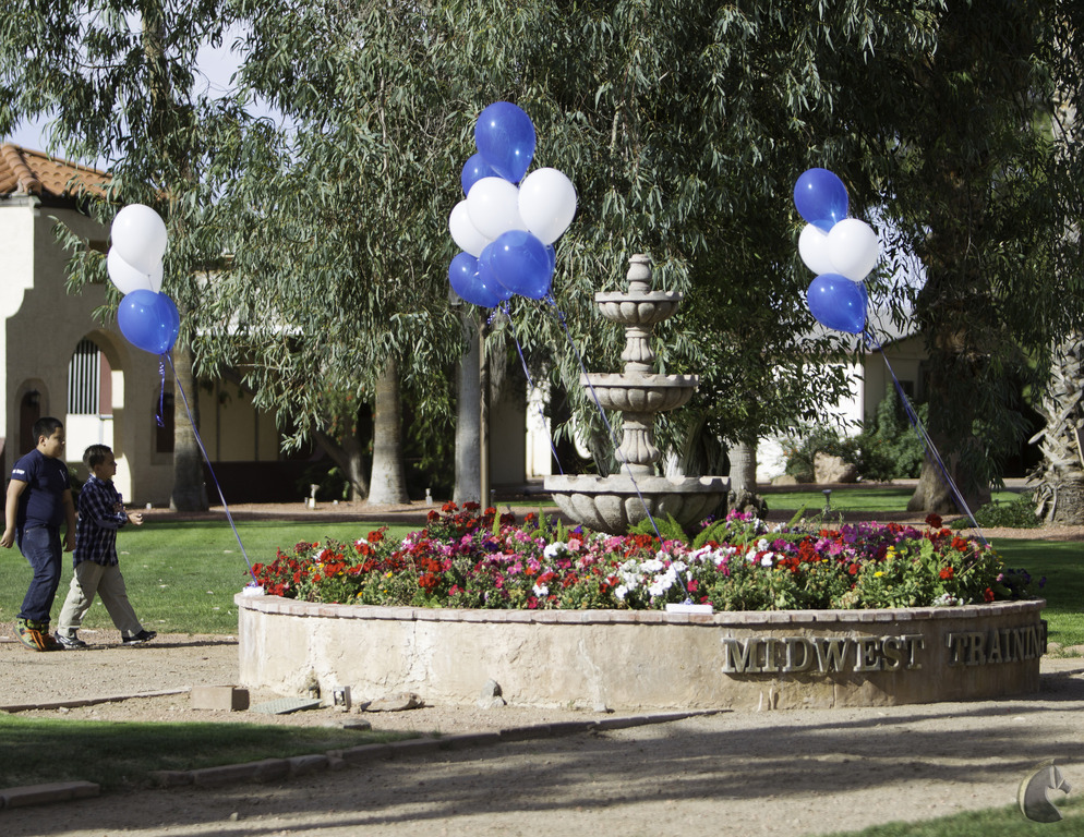 Kids Day on an Arabian Horse Farm