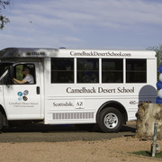 Kids Day on an Arabian Horse Farm