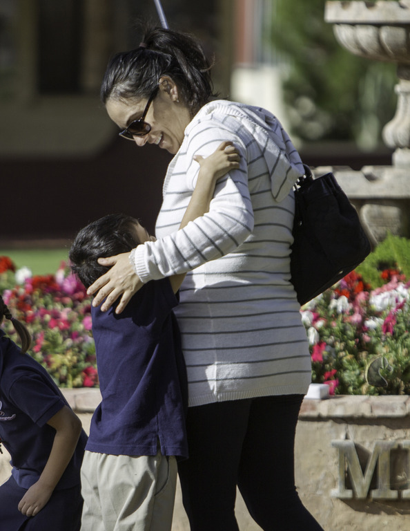 Kids Day on an Arabian Horse Farm