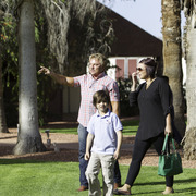 Kids Day on an Arabian Horse Farm