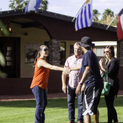 Kids Day on an Arabian Horse Farm