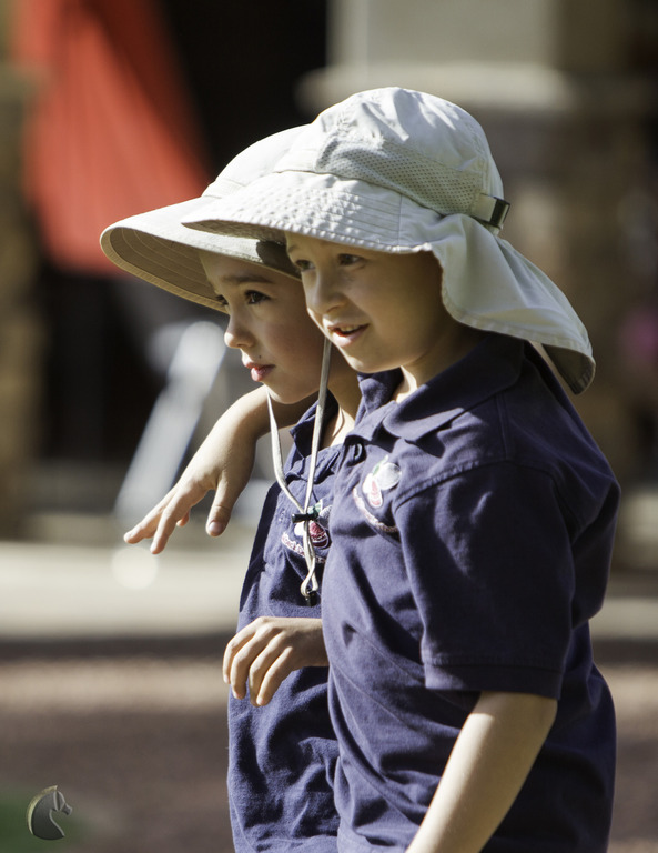 Kids Day on an Arabian Horse Farm