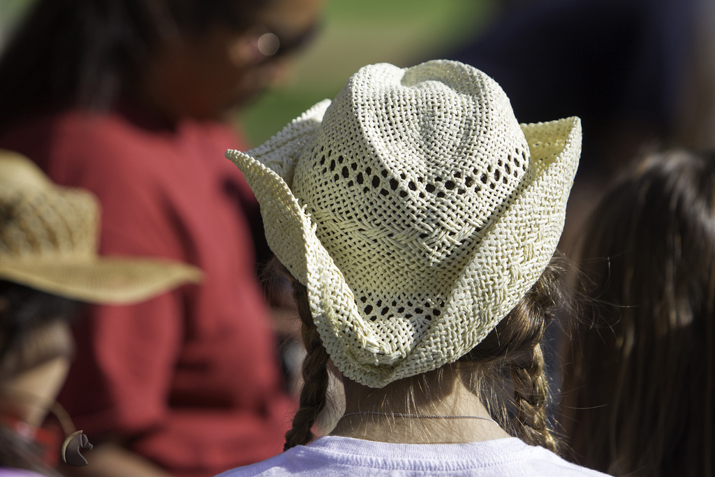 Kids Day on an Arabian Horse Farm