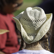 Kids Day on an Arabian Horse Farm