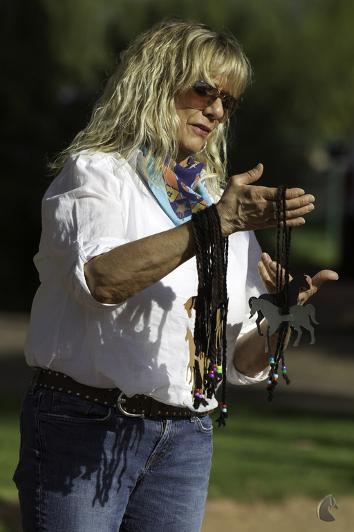 Kids Day on an Arabian Horse Farm
