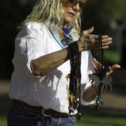 Kids Day on an Arabian Horse Farm