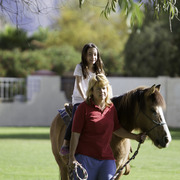 Kids Day on an Arabian Horse Farm
